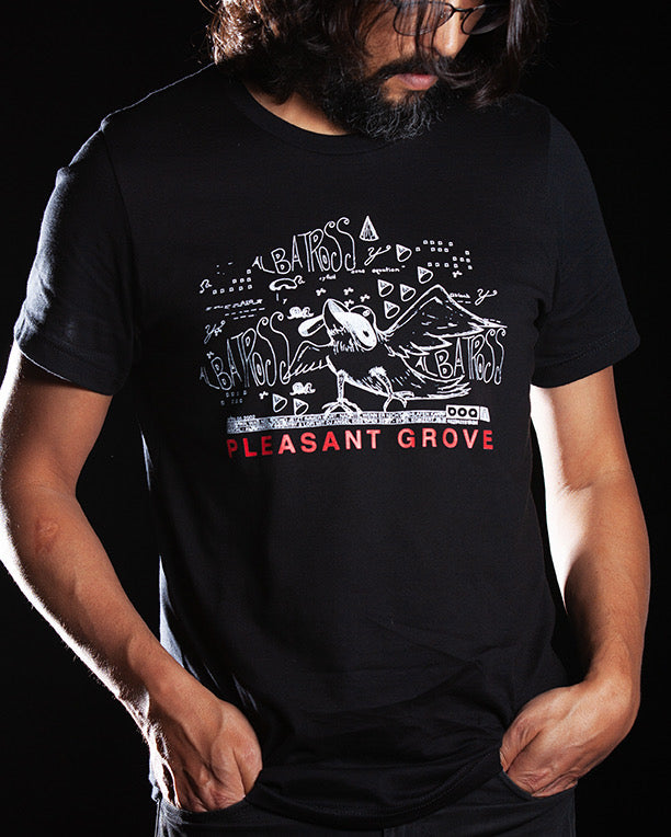 Pleasant Grove - Auscultation of the Heart - T-Shirt
